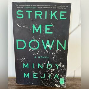 Strike Me Down book
